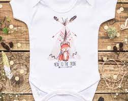 Tribal Baby Clothes Etsy