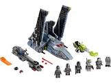 The Bad Batch Attack Shuttle 75314 LEGO