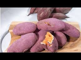 Roti Ubi Korea Viral Korean Sweet Potato Bread Youtube Di 2020 Resep Roti Resep Roti