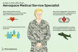 Career Profile Air Force Aerospace Medical Services