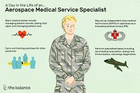 career profile air force aerospace medical services