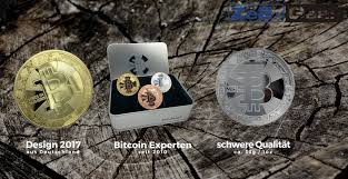 Dass das, wovor so viele menschen gelacht und gewarnt haben, sich als gar nicht so ein hype und eine blase entpuppt, wie wir einst dachten. Bitcoin Geschenk Set Gold Edition Je 1x Ethereum Btc Classic Btc Amazon De Spielzeug
