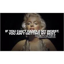 My Worst My Best Marilyn Monroe Quotes Monroe Quotes Marilyn Quotes
