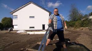 Denn wie schon viele vor ihm, entschied sich. Sendung Verpasst Unser Traum Vom Haus Familie Mackel Selbstgebauter Swimmingpool Auf Vox