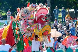 Son Loong Bendigo Dragon Dance Bendigo Dragon