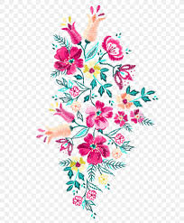 Though much of your communication is probably done electronically, your letterhead design still matters. Floral Design Embroidery Designs Embroider Now Pattern Png 723x989px Floral Design Art Branch Creative Arts Cut