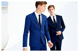 Image 1 of technical blazer from zara. Barijera Uspravno Simfonija Completo Blu Elettrico Zara Pancrasparlour Com