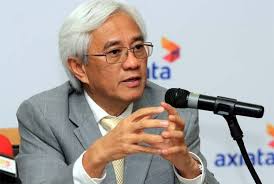Low yat group chairman low yow chuan died today. Qsr Brands Appoints Jamaludin As Chairman The Star