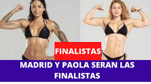 Todos los capítulos, avances, clips e información exclusiva. Madrid Y Paola Seran Las Finalistas Del Desafio The Box 2021 Domiplay
