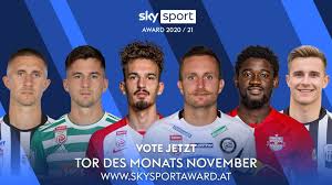 Miguel castroman hat mit seiner dirketabnahme das schönste tor im november geschossen. Voting Wer Hat Das Tor Des Monats November Erzielt Fussball Addict
