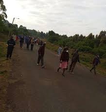 President uhuru kenyatta has arrived for the sagana iii meeting at the sagana state lodge in nyeri. Rijeg E3x4zpim