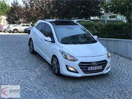 Borz Motor Dan Hyundai I30 Gunduz Led Dijital Klima Cam Tavan 79 900 Tl Arabamcom Ikinciel Car Hyundai Araba Otomobil