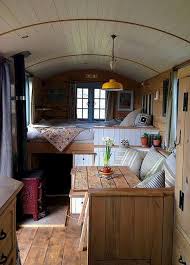 Top Rv Campers Remodel Hacks Ideas No 39 Https Freshouz Com Top 50 Rv Campers Interior Remodel Hacks Ide Camper Interior Design Rv Interior Remodeled Campers