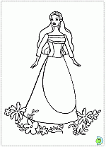 Odette barbie swan lake coloring pages. Barbie Swan Lake Coloring Pages Novocom Top