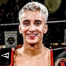 Brent Williams vs. Alex Eliam, Fight For It 25