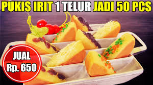 Larutkan ragi dengan air hangat kemudian diamkan selama 10 menit hingga kue pukis tanpa santan bisa menjadi alternatif untuk kamu yang memiliki riwayat kesehatan yang kurang baik seperti magh. Resep Kue Pukis Tanpa Santan