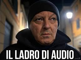 Chi c'era alla #Juve quando è sparito l'audio del fallo di #Pjanic?  #Marotta Chi c'è ora all'#Inter dove è sparito l'audio della bestemmia di  #Lautaro ? Sempre Marotta Il ladro di audio #