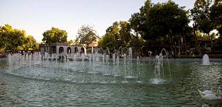 Culture Park and Dede Garden