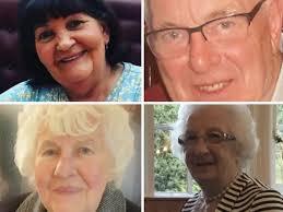 32 death notices made in Cheshire this week