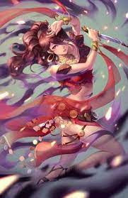 Agar kalian tidak kelewatan mengenai anime viral dan youtube biru biru ini, simak dengan baik videonya ya sob. 57 Zaria Ideas Art Reference Poses Character Art Art Poses