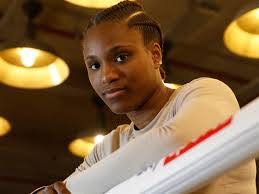 Caroline Dubois's Instagram, Twitter & Facebook