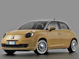 Fiat 600 2015 Fiat 600 Fiat Fiat Cars