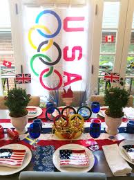 Pin By Mrholiday On Party Ideas Olympic Party Decorations Olympic Theme Party Olympic Theme