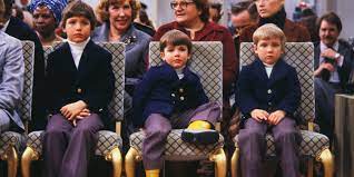 Papa, mari, 23e premier ministre du canada. In Photos The Cutest Trudeau Family Moments The Most Adorable Photos Of The Trudeau Kids