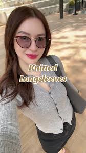 Pasha Brushed Knit Shrug Cardigan in Brown