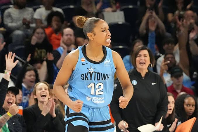 How Sydney Taylor went from undrafted free agent to starter | The IX  Basketball