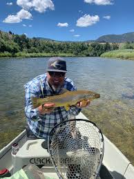 Green River Fishing Report 07 03 2019