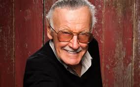 Hasil gambar untuk stan lee marvel