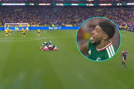 Raúl Jiménez ya es el segundo máximo goleador de México; golazo ante Ecuador en la copa del Mundo