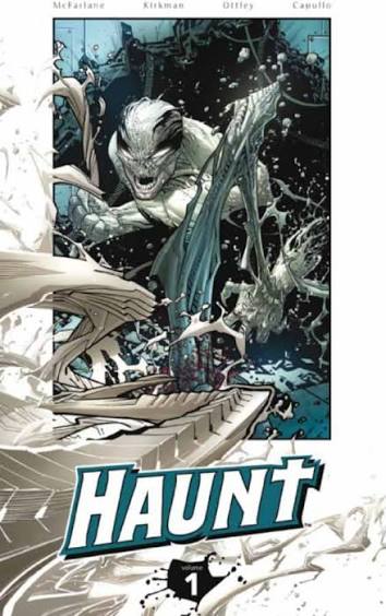 Amazon.com: Haunt Volume 1: 9781607061540: Kirkman, Robert, Ottley, Ryan,  McFarlane, Todd, Capullo, Greg: Books