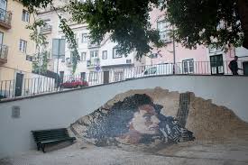 Maybe you would like to learn more about one of these? Os 7 Melhores Murais De Arte Urbana Em Lisboa E Arredores