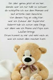 Das Ist Ja Niedlich Aus Sicht Seines Kindes Spruche Zum Geburtstag Einladung 1 Geburtstag Spruche Kindergeburtstag
