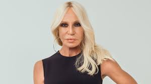 Donatella Versace | BoF 500 | The People Shaping the Global Fashion Industry