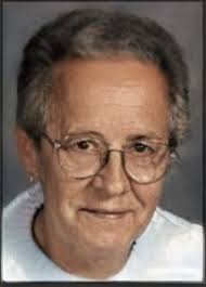 Geraldine Mary Magdalena Fuchs Dahl (1934-2002)