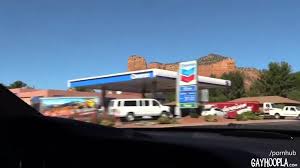 ROAD HEAD! Flip Fuck Action between 2 Hot American Jocks! CAMPING TRIP