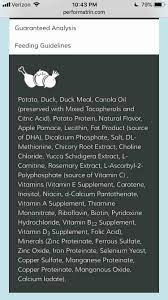 I Ve Been Feeding My Dog Performatrin Ultra Turkey And Potato Dog Food For A Few Years Now It Is Grain Free Dog Food I Ve Been Petcoach