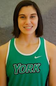 2018-19 Women's Track and Field Roster