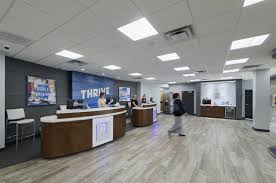 Branch Transformation Credit Union Design Branch Remodel Bank Design Bank Branch Bank Branch Design Teller Pod Bank Design Design Federal Credit Union