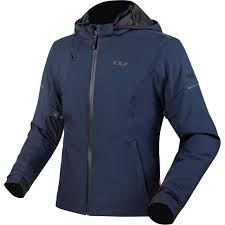 LS2 BOLTON LADY JACKET DARK BLUE JAKNA
