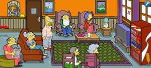 ¡juega gratis a homero simpson saw game, el juego online gratis en y8.com! Grandpa Simpson Saw Game Juegos De Escape Escape Games Escape Room Online