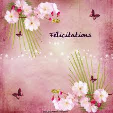 Résultat de recherche d'images pour "photos pour féliciter"