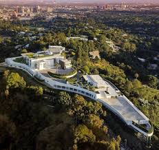 Given geffen paid $47.5 million for it in 1990, he made. America S Most Expensive Home Hits The Market For 340 Million In Bel Air