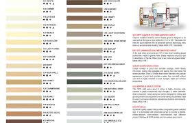 Fusion pro #556 gold designer series grout is a 'gold' colored grout with reflective color accents. Security Grout Color Brochures Sgm Inc