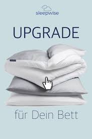 Sleepwise Bettwasche 4 0 Extra Kuschelig Atmungsaktiv Faltenfrei Bettwasche Schlaf Gut Bett