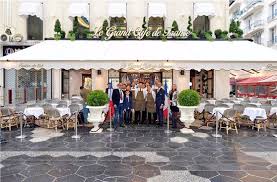 Le Grand Cafe De France Restaurant A Nice Menu Prices Restaurant Reviews Reservations Tripadvisor