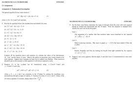 That is why they are the. Solved Mathematics T Coursework Stpm 2021 2 4 Assignmen Chegg Com